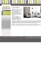 Mobile Screenshot of decorlacelle.com